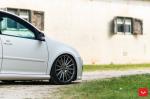 Volkswagen Golf GTI on Vossen Wheels (VFS2) 2017 года